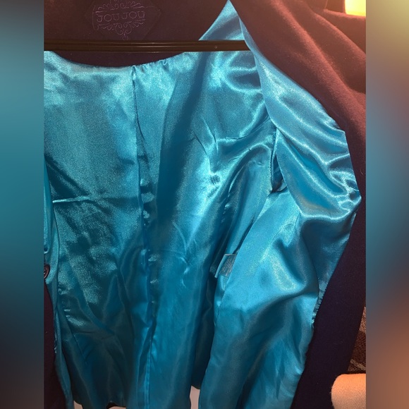 Wool trench coat - Picture 4 of 6